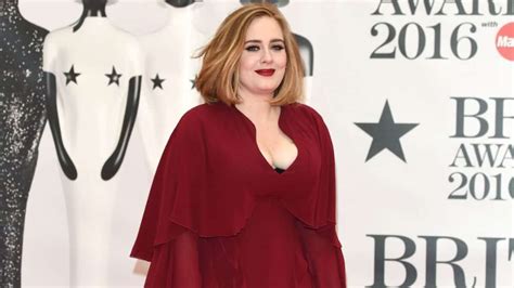 Adele Weight Loss How Did She Get So Thin