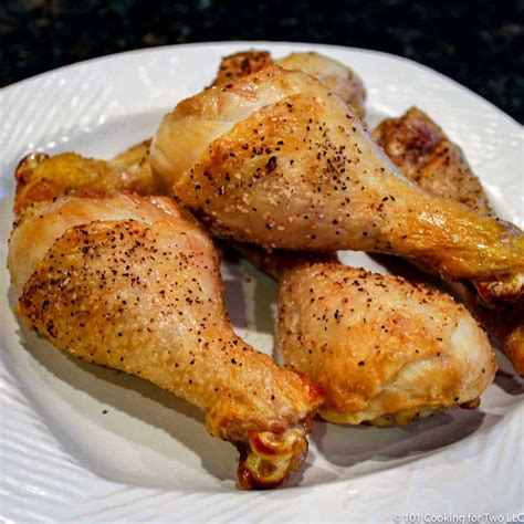 I didn't want alot of spice or sauce on it so if you are looking that. Chicken Drumsticks In Oven 375 - The Simplest Crispy Skin ...