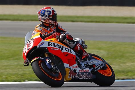 Marquez Willing To Take Risks To Catch Yamaha Duo