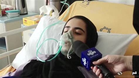Impenetrable Mystery Behind Mass Poisoning Of Female Students In Iran