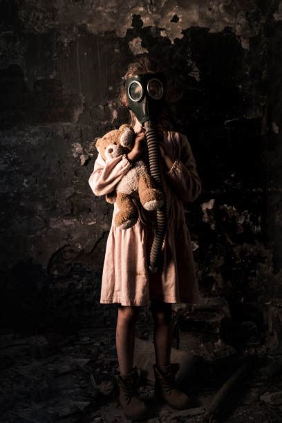 370 Gas Mask Girl Stock Photos Pictures And Royalty Free Images Istock