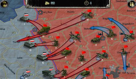 All Strategy And Tactics World War Ii Screenshots For Android Iphoneipad