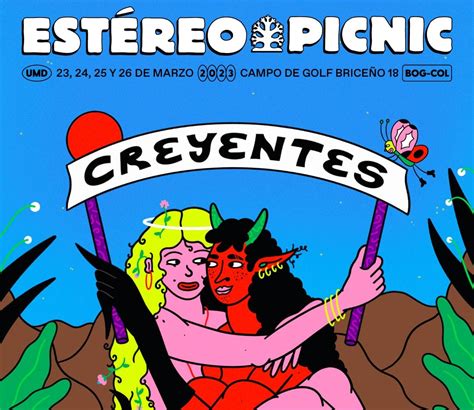 Quiénes Se Presentarán En El Festival Estéreo Picnic 2023 Cam Centro Articulador De Medios