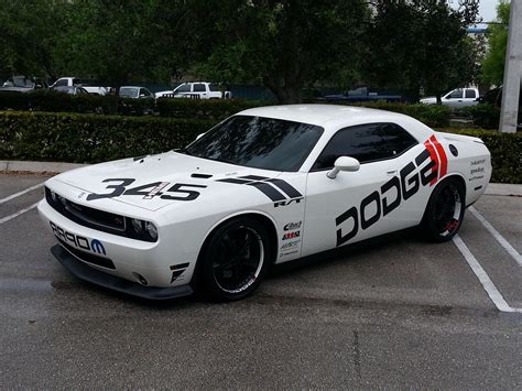 Ultimate Race Dodge Look Sports Car Racing Vehicles