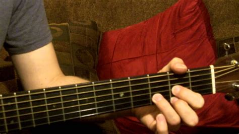 How To Play Shady Grove On The Guitar Chords