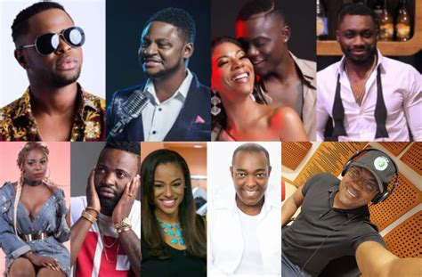 Figuras Públicas Angolanas Concorrem Aos Prémios African Entertainment Awards 2019 Angorussia