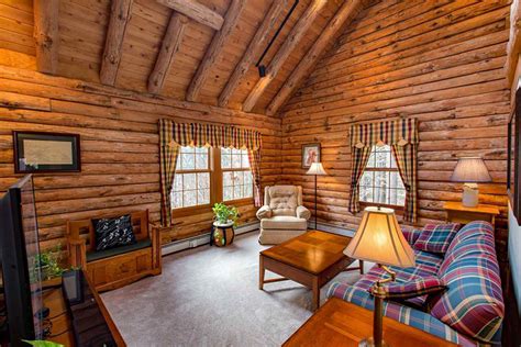 Maybe you would like to learn more about one of these? On the Market: A Log Cabin in New Hampshire