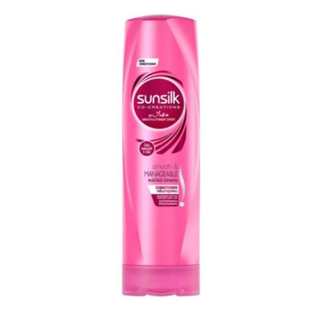 Sunsilk Conditioner Smooth And Manageable 320ml Exp 10 2021 Shopee