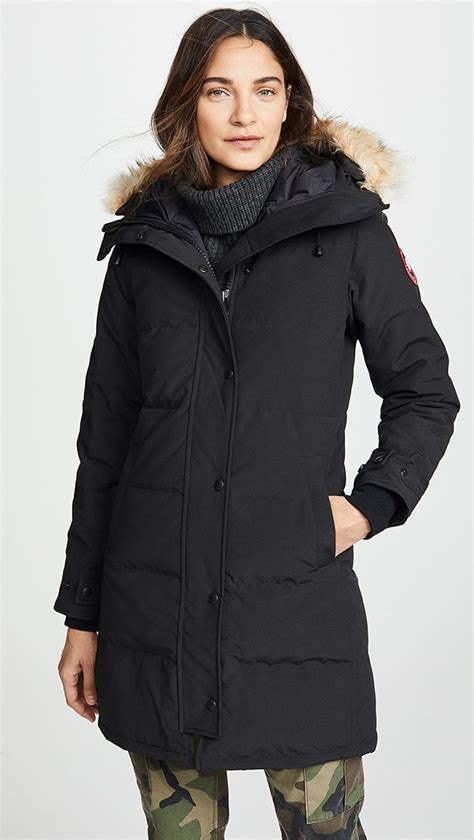 Canada Goose Shelburne Parka Ski Jacket Women Canada Goose Shelburne Parka Ski Jacket