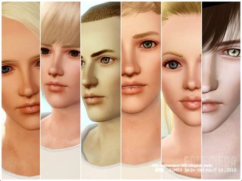 Is There Anyway To Make Any Sims 4 Cc Skin Default Lingvsa