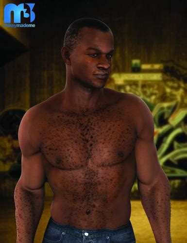 Real Hairy For Genesis Daz 3d Forums