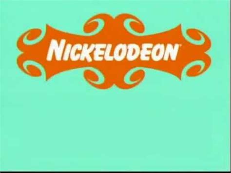 Nickelodeon Logo VHS