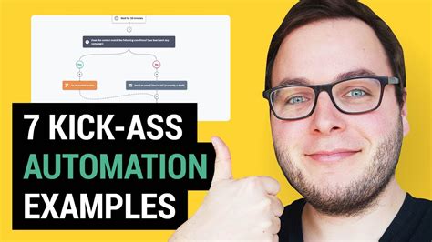 7 Awesome Activecampaign Automation Examples Youtube