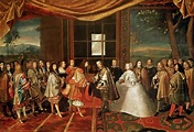 HISTÓRIA 11 ALFÂNDEGA DA FÉ: Boda de Luís XIV e Maria Teresa