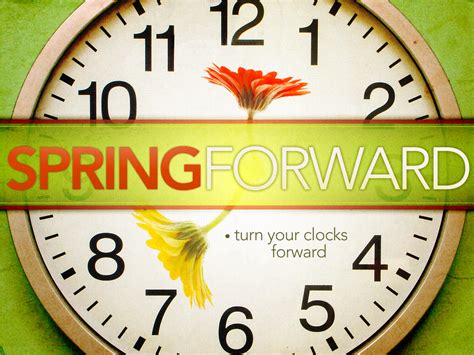 🔥 Download Don T Forget To Spring Forward March 13th And Here S Why By
