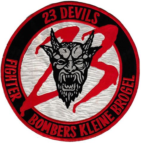 23rd Devil Squadron