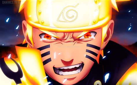 Naruto 6 Paths Wallpapers Wallpaper Cave