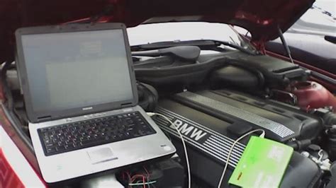Use A Laptop As An Automotive Scan Tool Instruction The Blog Of