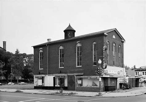 Adas Israel Synagogue Washington Dc