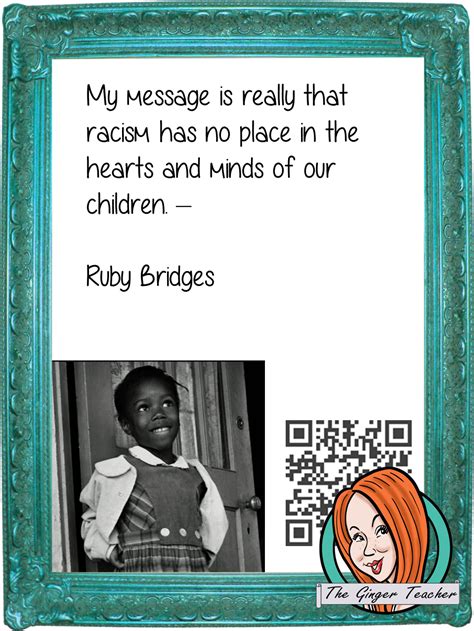 Ruby Bridges Facts For Kids