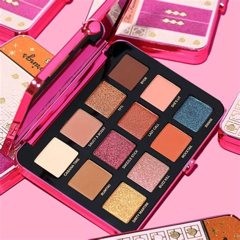 Too Faced Cosmetics On Instagram “create All The Spring Break Vibes At