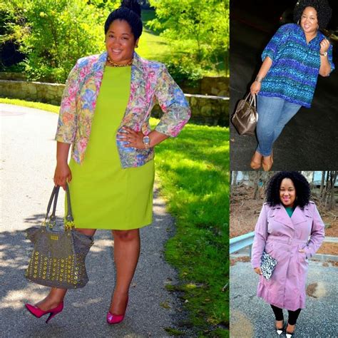 7 Plus Size Trends To Thrift The Curvy Fashionista Fashion 2014