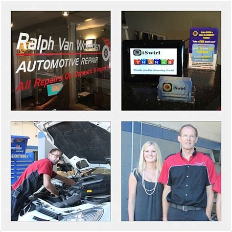 Welcome Ralph Van Woerden Automotive Repair To The Chill Flickr