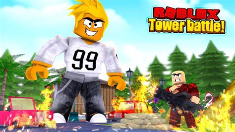 Roblox Tower Battles Wtinyturtle Youtube