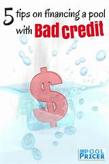 Above Ground Pool Financing Bad Credit Pictures