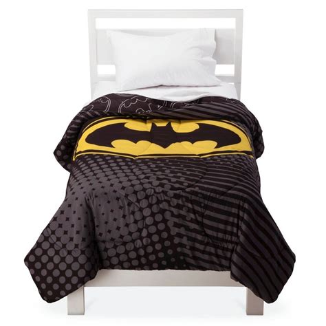 We ship worldwide… batman ; Batman Bed Set Twin - Home Furniture Design