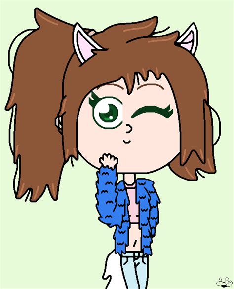 Me With A Fluffy Jacket On By Arwenthecutewolfgirl On Deviantart