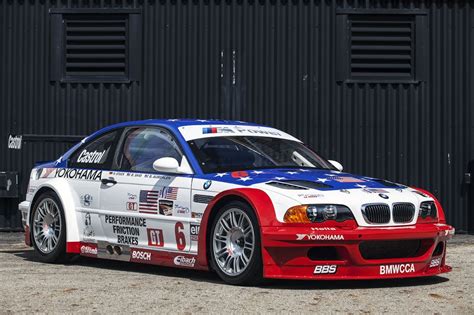 Constructed of finest fiberglass or carbon fiber. BMW to Debut Refurbished E46 BMW M3 GTR Race and Road Cars ...