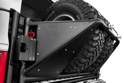 Wilco Offroad™ Tire Carriers And Mounts —