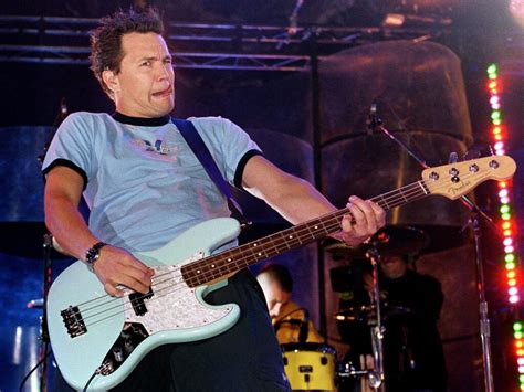 He is the main reason we are in a band together. Mark Hoppus Net Worth, Bio, Age & Career - CC Discovery
