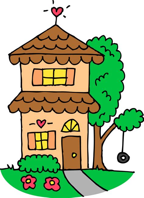 Free Home House Cliparts Download Free Home House Cliparts Png Images