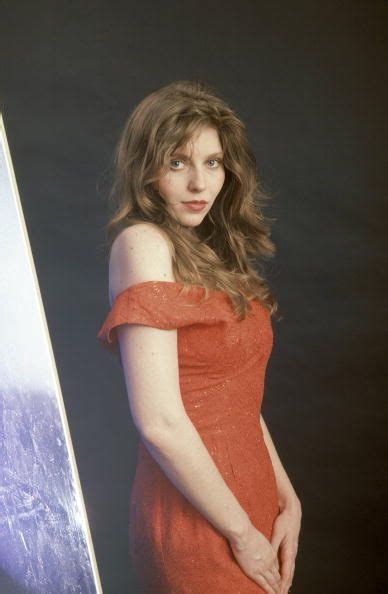 The Nineteen Eighties Bebe Buell Fashion Model