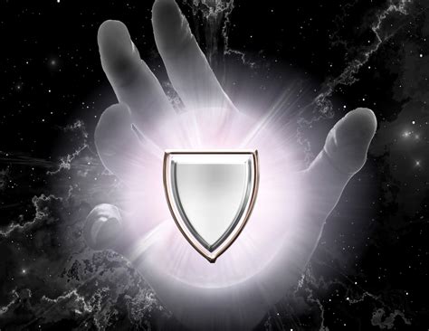 Psychic Protection And Shielding Light Force Network