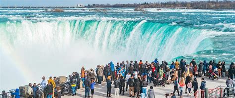 Sightseeing Niagara Falls Tour Townflats Canada