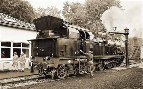 Dieringhausen Railway Museum Br 78 Class 78 Passenger Tra… Flickr