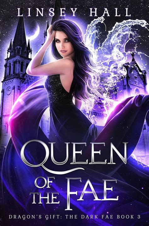 Dragons T The Dark Fae Queen Of The Fae Series 3 Paperback