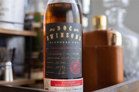 Doc Swinsons Blenders Cut Review — The Whisky Study