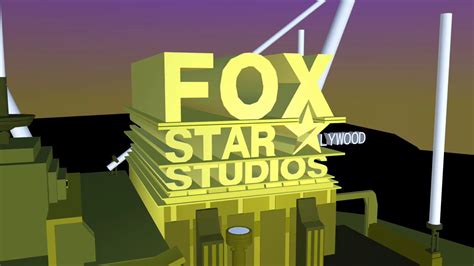 Fox Star Studios 2010 Logo Remake Fixed Prisma3d Youtube