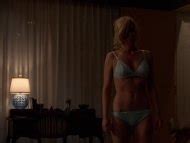 Naked Kirstin Ford In Mad Men