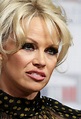 PAMELA ANDERSON at a Press Conference in Paris 01/19/2016 - HawtCelebs
