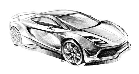 Dino Car Design Blog Car Sketches 2015