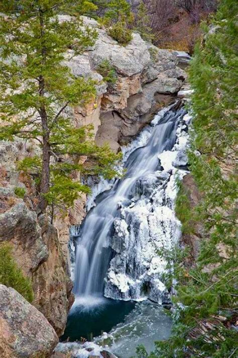 Nmjemez Falls Magical Places Favorite Places New Mexico
