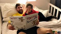 La vida privada de Lionel Messi: "Ser padre es lo más lindo que me ha ...