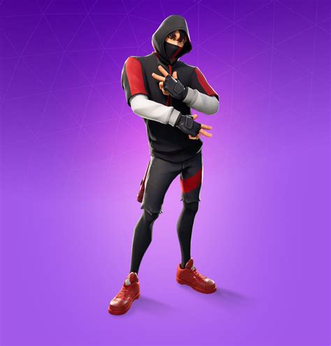 Fortnite Ikonik Skin Character Png Images Pro Game