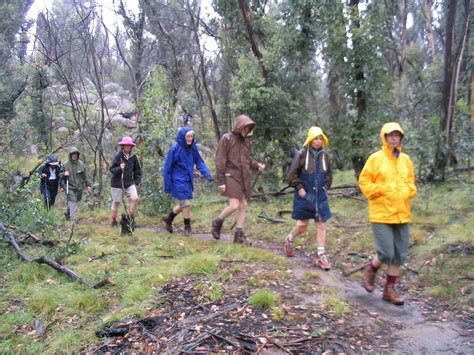 Hiking In The Rain A Hillwalk Guide Hillwalk Tours Self Guided