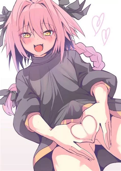 Hearts For Astolfo Nudes By Rachnera